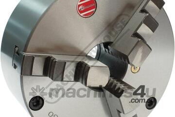 K11 SERIES 3 Jaw Self Centring Lathe Chuck 160mm Front Mount