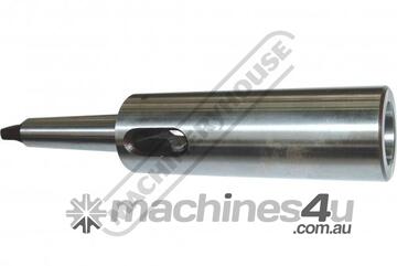Drill Extension Sleeve - Morse Taper 2MT - 3MT