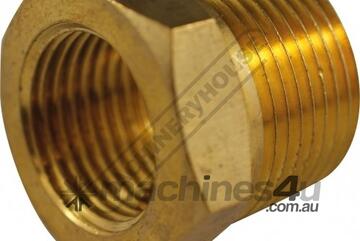 Air Fittings Reducing Bush RB12x8 3/4