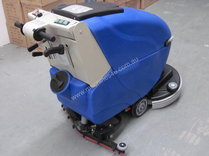 New tcs CB461 Walk Behind Floor Auto Scrubber Walk Behind Floor Scrubber in  , - Listed on Machines4u