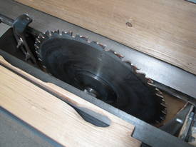 Heavy Duty Rip Table Saw - picture2' - Click to enlarge