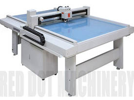 Omnisign Plus PRO H0906 Flatbed Cutting Machine - picture0' - Click to enlarge