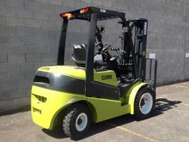 Clark C30D Diesel Counterbalanced Forklift Truck - Hire - picture1' - Click to enlarge