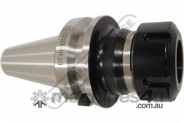 BT40 x ER32-70 Collet Chuck 2-20mm Range 15,000rpm Speed Rating