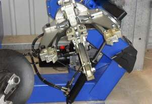 Dassa 588 Tyre Handler Attachments