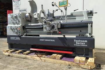 ASSET 510mm Swing, 80mm Bore, 1500mm Long ASSET 510mm Swing, 80mm Bore, 1500mm Long