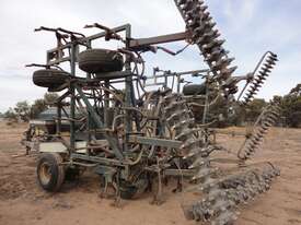 Alfarm 500 Series Air seeder Complete Multi Brand Seeding/Planting Equip - picture2' - Click to enlarge