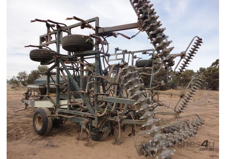 Used 1999 alfarm 500 SERIES Seeder in , Listed on Machines4u