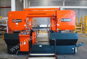 COSEN C-620NC Automatic Bandsaw (Huge 620mm Dia.)