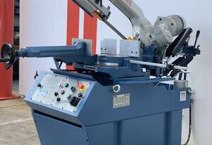 Industrial 315mm x 230mm Variable Speed Double Mitre Bandsaw - Made in Taiwan