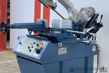 Industrial 315mm x 230mm Variable Speed Double Mitre Bandsaw - Made in Taiwan