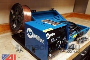   22A & 24A Wirefeeder