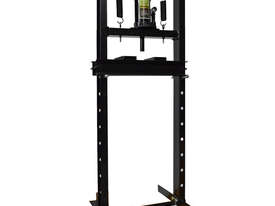 12 Ton Shop Press H Type - picture0' - Click to enlarge