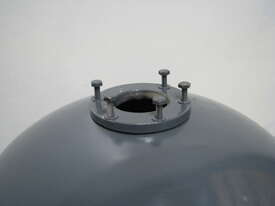 Vertical Standing Receiver Tank - 160L - picture0' - Click to enlarge