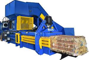 WastePac CB90 Automatic Horizontal Baler
