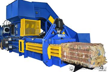 WastePac CB90 Automatic Horizontal Baler WastePac CB90 Automatic Horizontal Baler