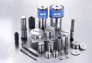 Ketec Thick Turret Tooling
