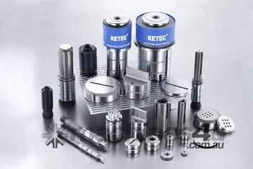 Ketec Thick Turret Tooling