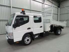 Fuso 815 Canter Dual Cab Tipper - picture0' - Click to enlarge