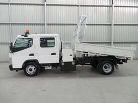 Fuso 815 Canter Dual Cab Tipper - picture0' - Click to enlarge