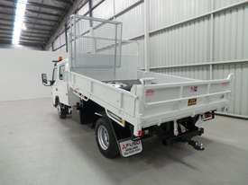 Fuso 815 Canter Dual Cab Tipper - picture1' - Click to enlarge