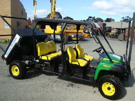 John Deere XUV 4x4 - Hire - picture0' - Click to enlarge