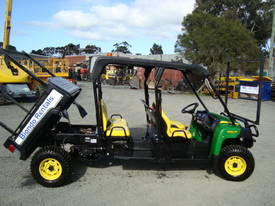 John Deere XUV 4x4 - Hire - picture1' - Click to enlarge