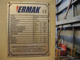 ERMAK 400T x 6100 CNC pressbrake - picture1' - Click to enlarge
