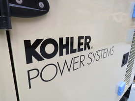 Kohler KD88IV 88KVA Standby Power Diesel Generator - picture0' - Click to enlarge