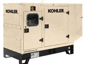 Kohler KD88IV 88KVA Standby Power Diesel Generator - picture0' - Click to enlarge