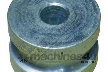 19.05mm OD Round Tube Follower Roller Suits T045B Tube Former Suits TBPF Tube Bender