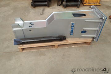 Hydraulic Hammer / Breaker XL750