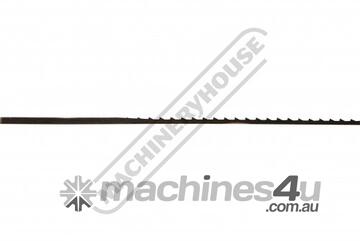 Scroll Saw Blades Olson - Niqua Straight Skip Tooth 20 TPI #2 - Plain End Qty - 12 Pack