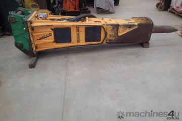 INDECO UP 7000 Rock Breaker Hydraulic Hammer INDECO UP 7000 Rock Breaker Hydraulic Hammer