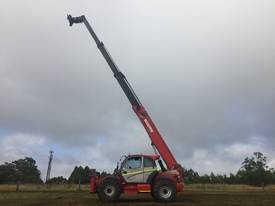 Manitou MT1840 Telehandler 4 Ton 18m reach - picture0' - Click to enlarge