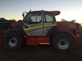 Manitou MT1840 Telehandler 4 Ton 18m reach - picture2' - Click to enlarge