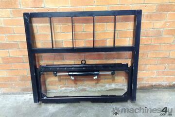 ACTIVE FORKLIFTS - Forklift Side shift assembly complete with Load Guard Class 2