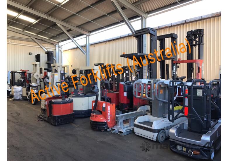 New 2016 ALL BRANDS Forklift Side shift w h Load Guard Class 2