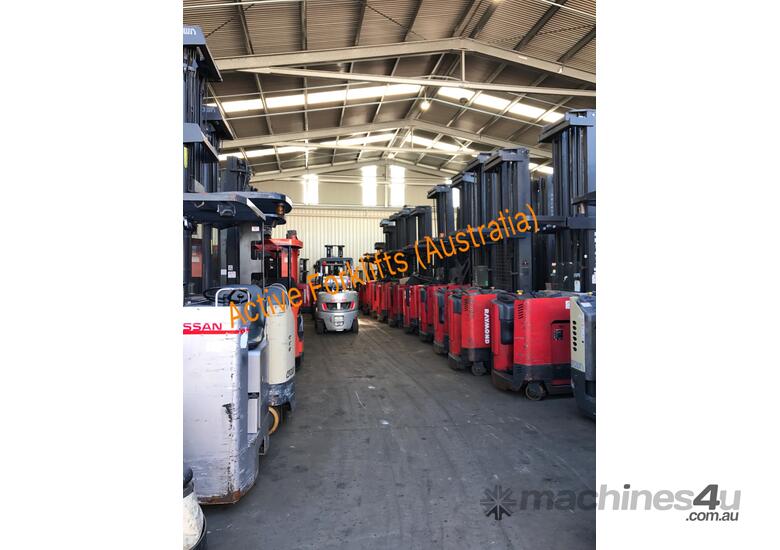 New 2016 ALL BRANDS Forklift Side shift w h Load Guard Class 2