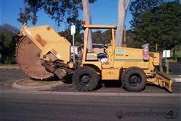 Vermeer rocksaw , hydra wheel HD-836 Vermeer rocksaw , hydra wheel HD-836