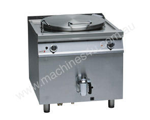 Fagor Gas Direct Heating Boiling Pan 100 Litres