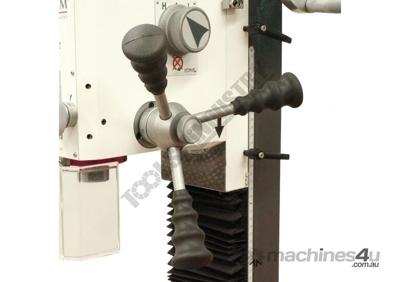 New optimum BF20LV Mill Drills in CLONTARF, QLD