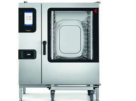 Convotherm C4EBT12.20C - 24 Tray Electric Combi-Steamer Oven - Boiler System - picture0' - Click to enlarge