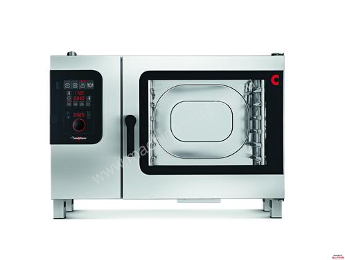 Convotherm C4GBD6.20C - 14 Tray Gas Combi-Steamer Oven - Boiler System