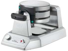 Waring WW200E Double Waffle Maker - picture0' - Click to enlarge