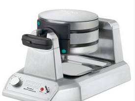 Waring WW200E Double Waffle Maker - picture0' - Click to enlarge