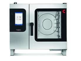 Convotherm C4EBT6.10C - 7 Tray Electric Combi-Steamer Oven - Boiler System - picture0' - Click to enlarge