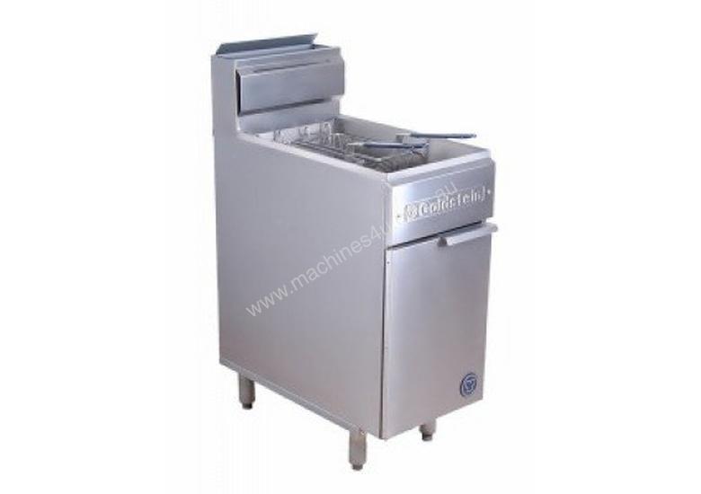 New goldstein VFG1 Gas Fryer in , Listed on Machines4u