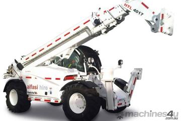 HAULOTTE HTL 4017 4t - 17m REACH