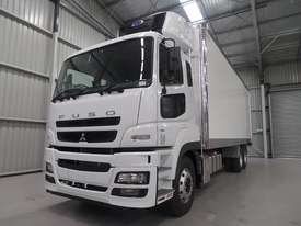 Fuso FV54 Refrigerated Truck - picture0' - Click to enlarge